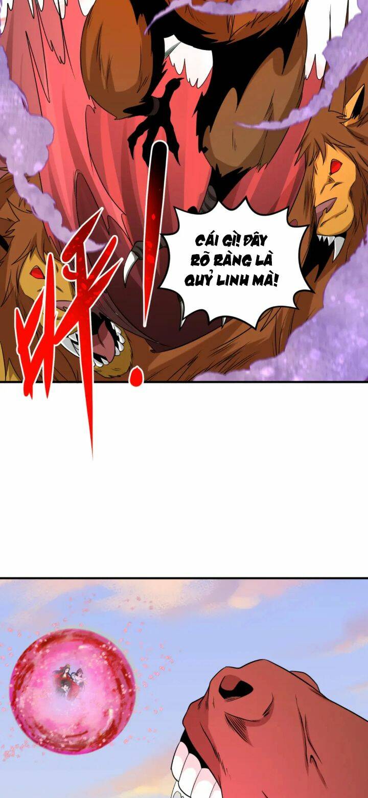 Kỷ Nguyên Kỳ Lạ - Chapter 176 - Page 35