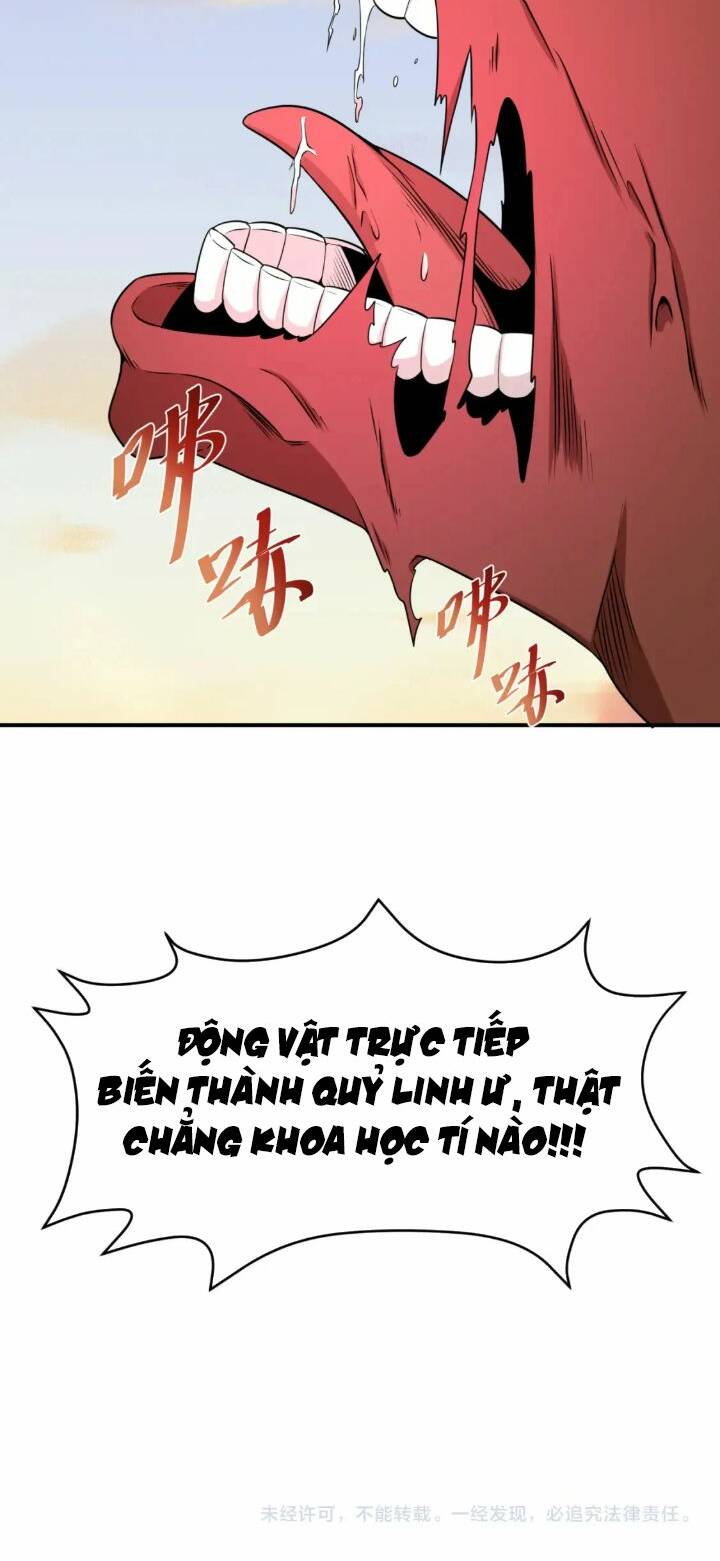 Kỷ Nguyên Kỳ Lạ - Chapter 176 - Page 36