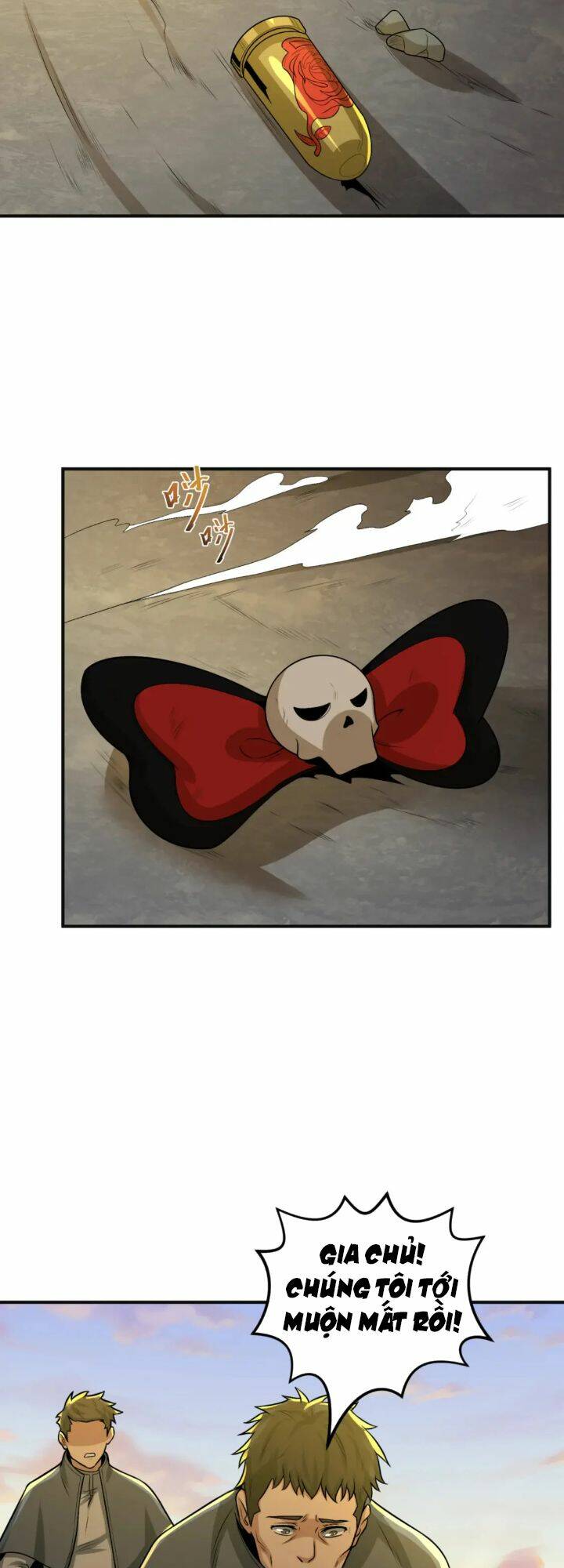Kỷ Nguyên Kỳ Lạ - Chapter 176 - Page 3