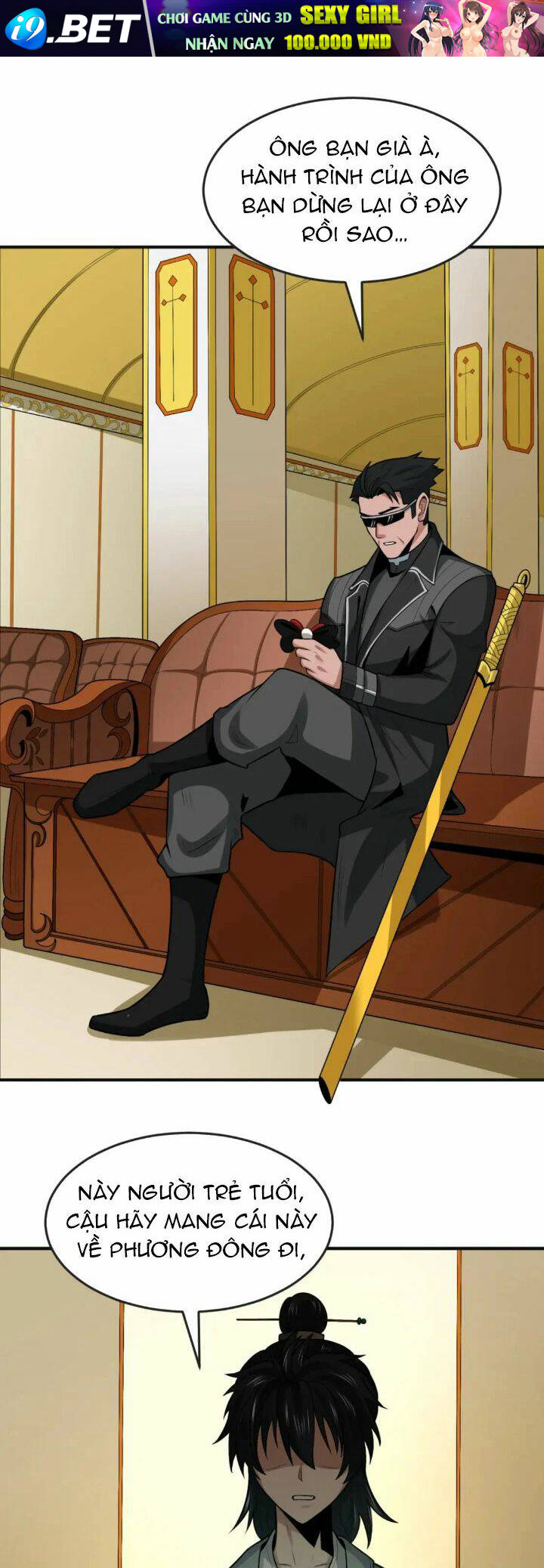 Kỷ Nguyên Kỳ Lạ - Chapter 176 - Page 6