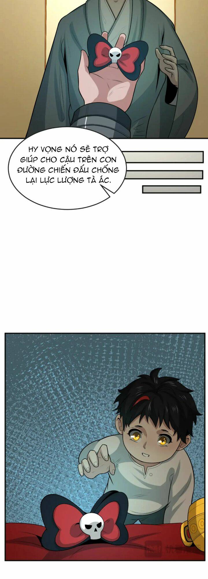 Kỷ Nguyên Kỳ Lạ - Chapter 176 - Page 7