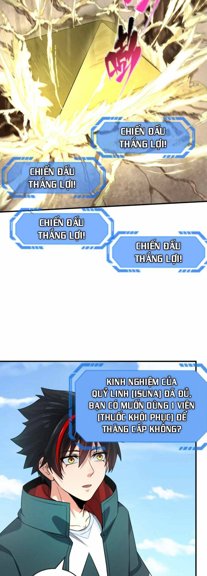 Kỷ Nguyên Kỳ Lạ - Chapter 177 - Page 10