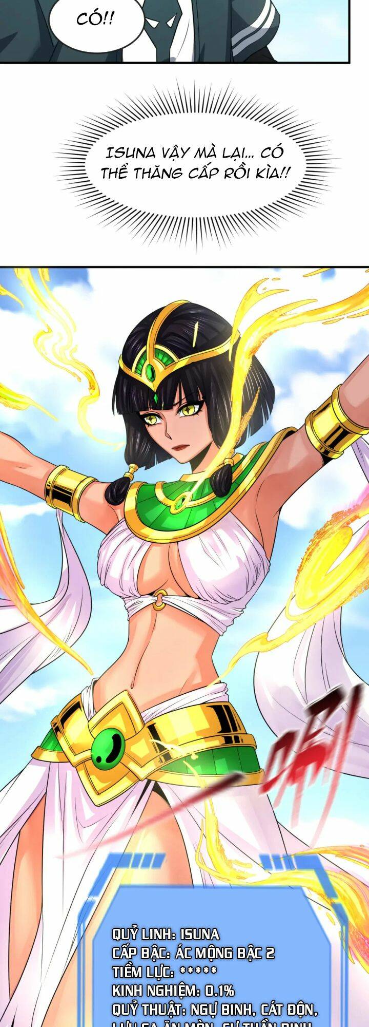 Kỷ Nguyên Kỳ Lạ - Chapter 177 - Page 11