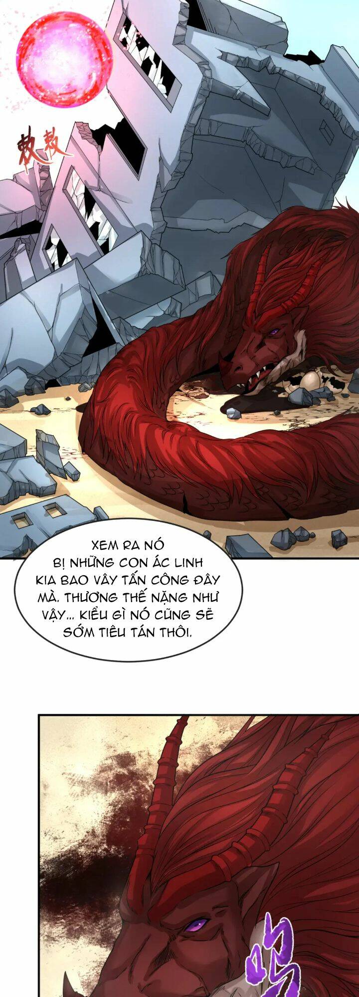 Kỷ Nguyên Kỳ Lạ - Chapter 177 - Page 13