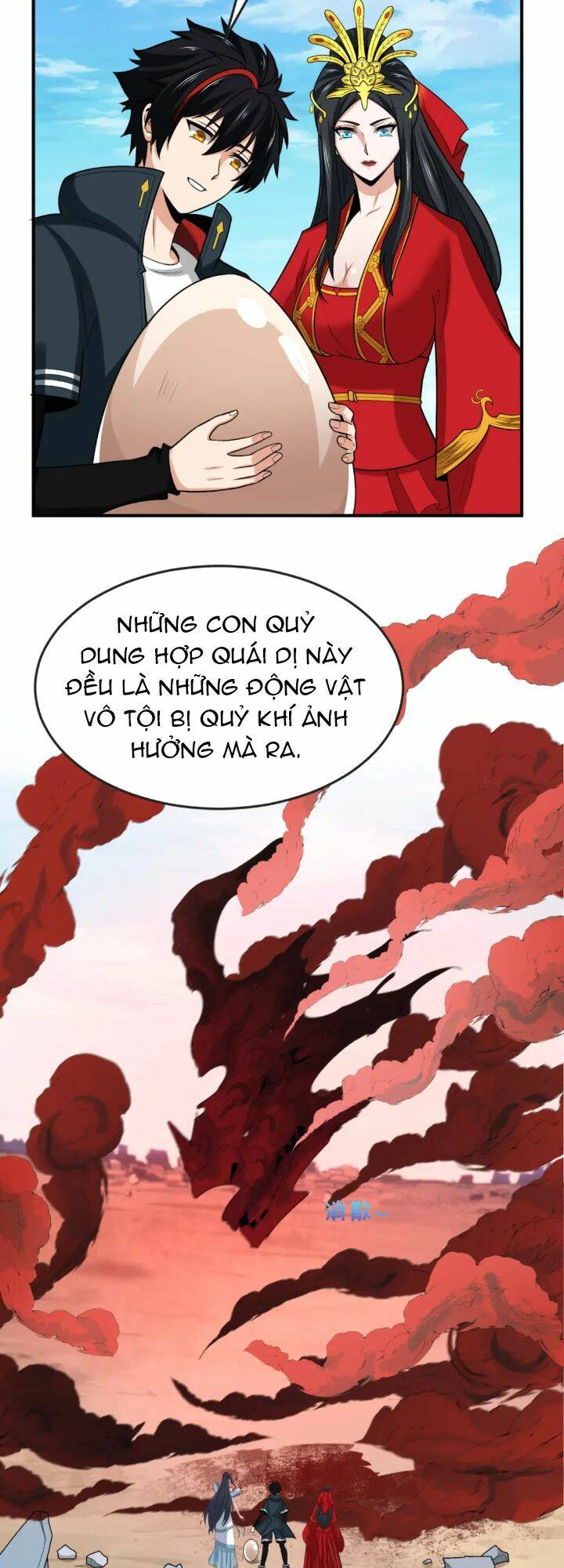 Kỷ Nguyên Kỳ Lạ - Chapter 177 - Page 17