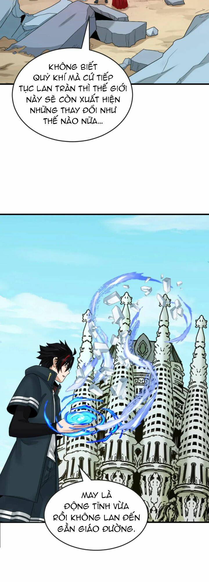 Kỷ Nguyên Kỳ Lạ - Chapter 177 - Page 18