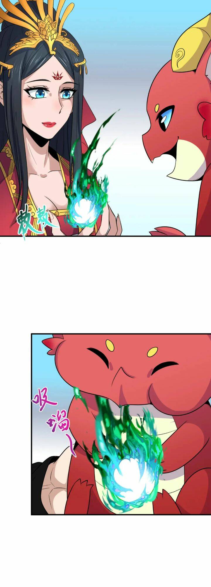 Kỷ Nguyên Kỳ Lạ - Chapter 177 - Page 23