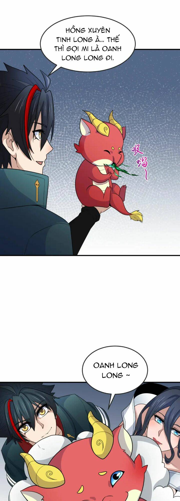 Kỷ Nguyên Kỳ Lạ - Chapter 177 - Page 24