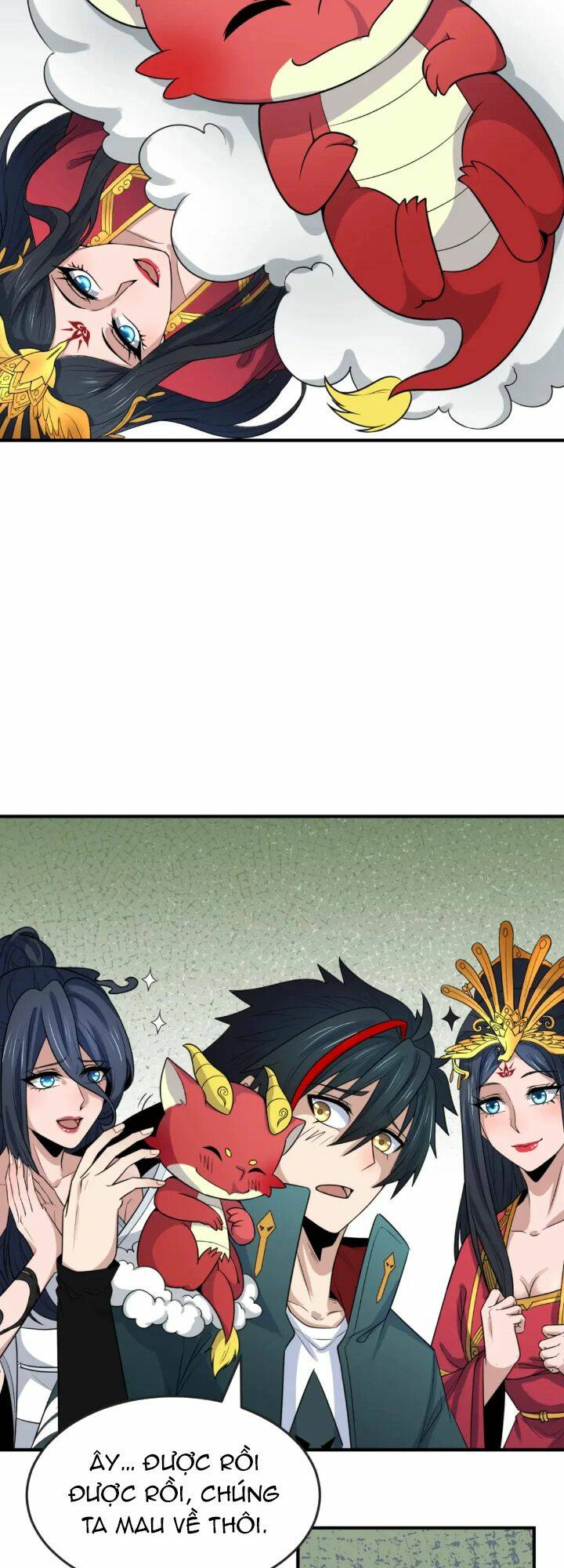 Kỷ Nguyên Kỳ Lạ - Chapter 177 - Page 25