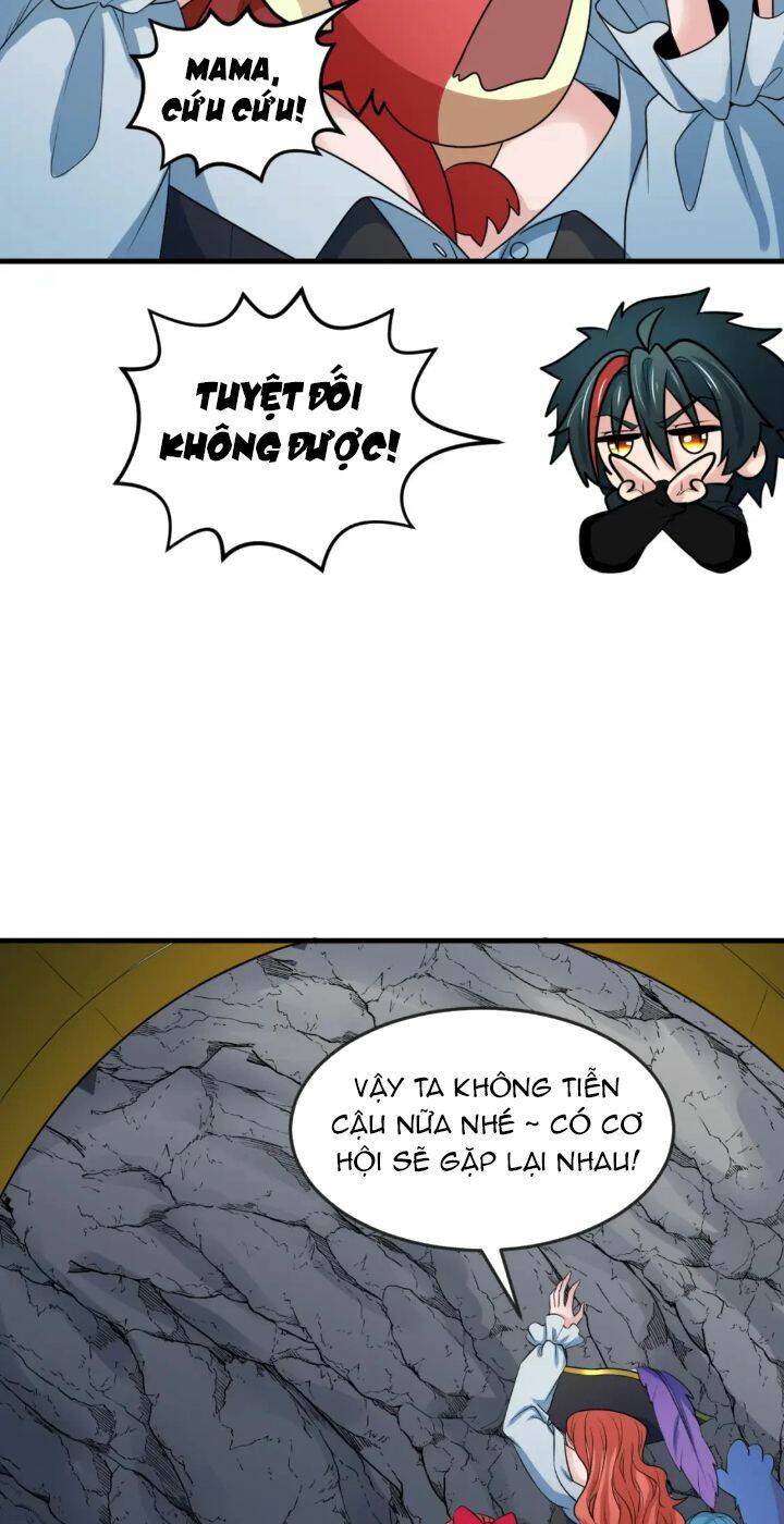 Kỷ Nguyên Kỳ Lạ - Chapter 177 - Page 29