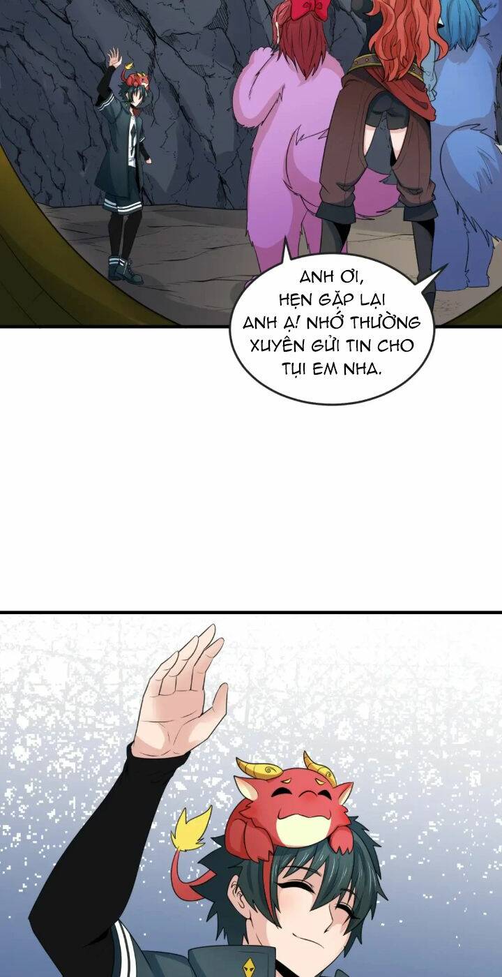 Kỷ Nguyên Kỳ Lạ - Chapter 177 - Page 30