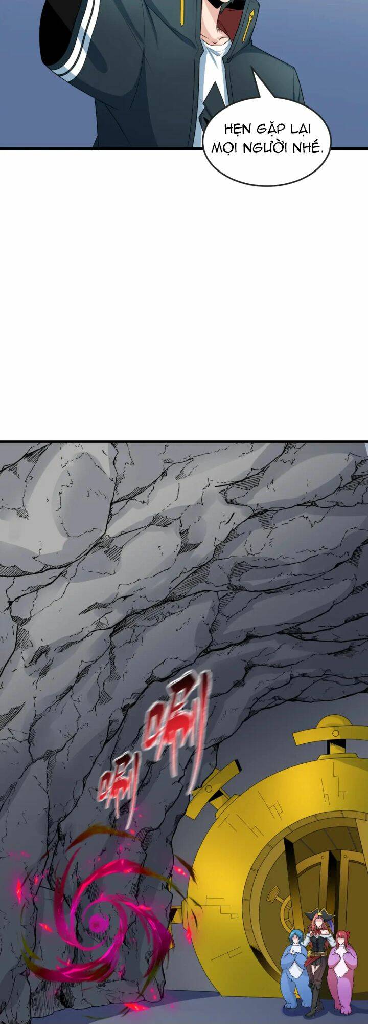 Kỷ Nguyên Kỳ Lạ - Chapter 177 - Page 31