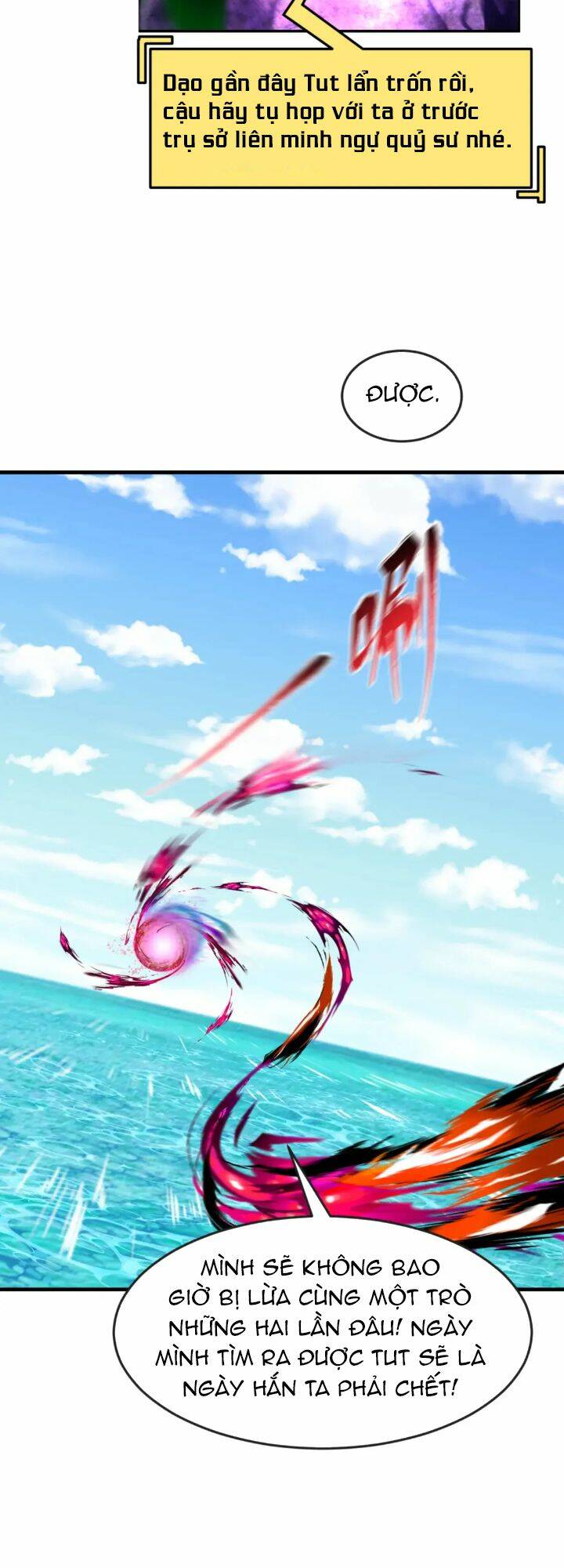 Kỷ Nguyên Kỳ Lạ - Chapter 177 - Page 34