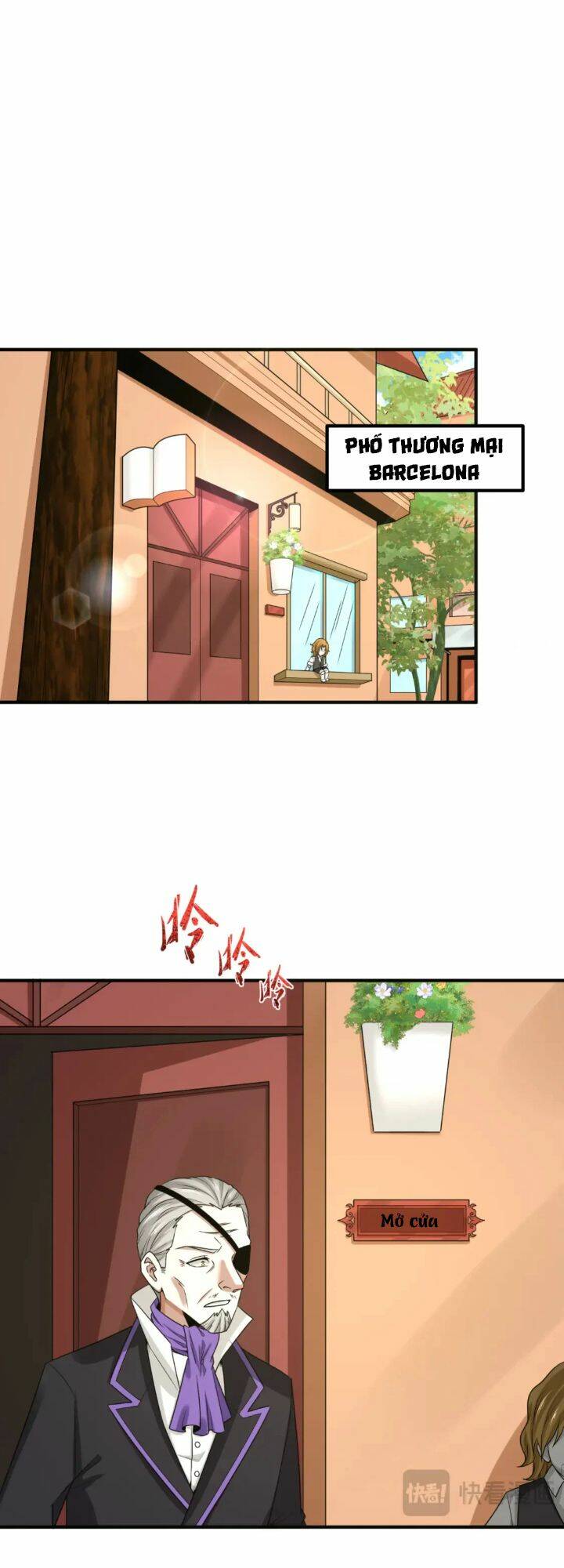 Kỷ Nguyên Kỳ Lạ - Chapter 177 - Page 35