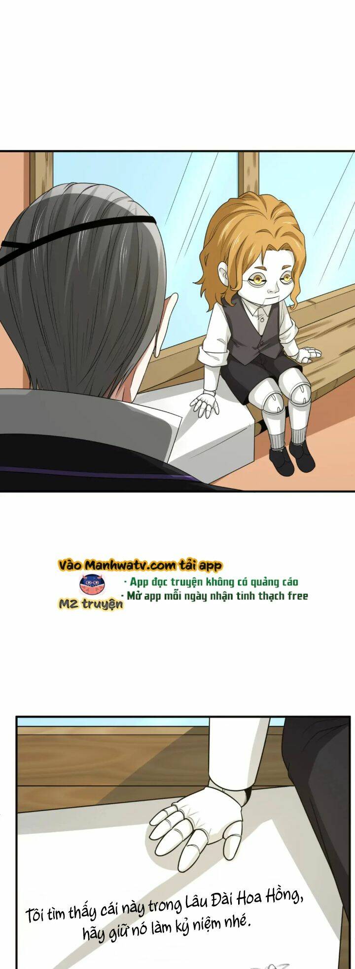 Kỷ Nguyên Kỳ Lạ - Chapter 177 - Page 36