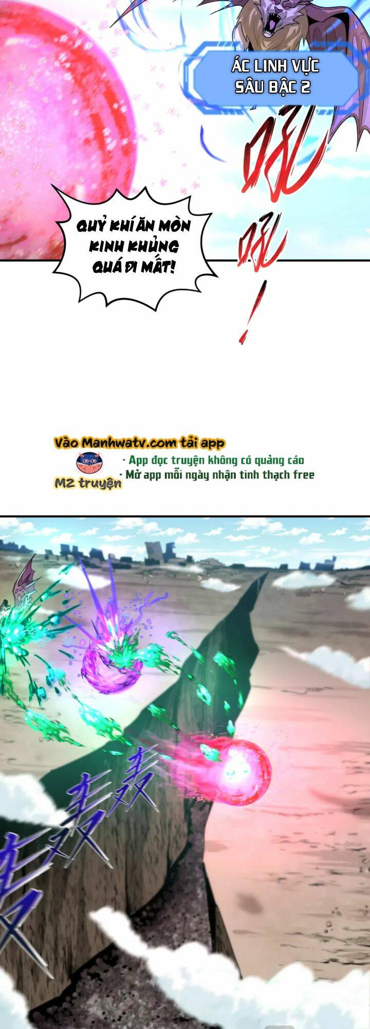 Kỷ Nguyên Kỳ Lạ - Chapter 177 - Page 5