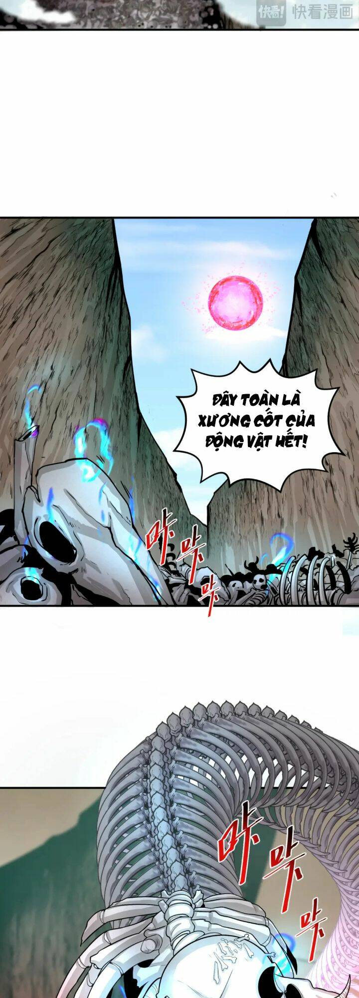 Kỷ Nguyên Kỳ Lạ - Chapter 177 - Page 6