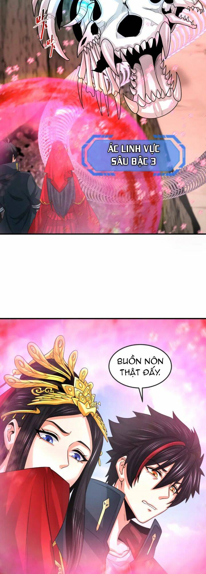 Kỷ Nguyên Kỳ Lạ - Chapter 177 - Page 7