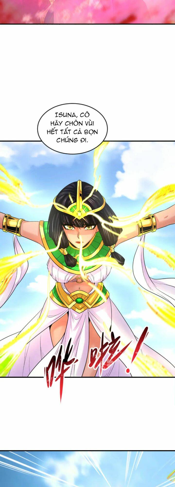 Kỷ Nguyên Kỳ Lạ - Chapter 177 - Page 8