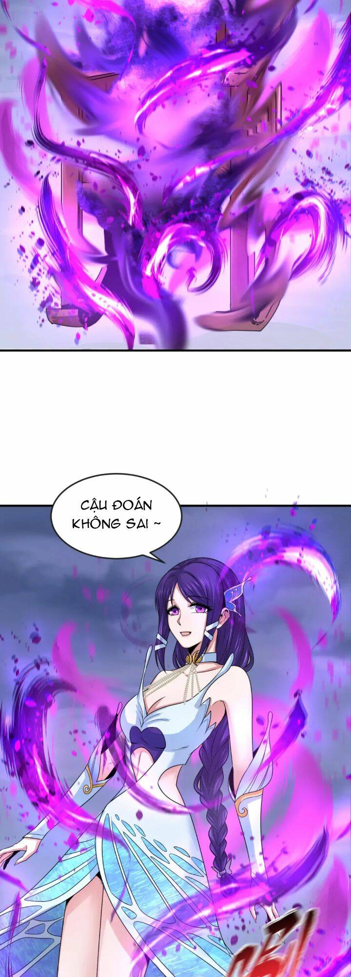 Kỷ Nguyên Kỳ Lạ - Chapter 178 - Page 13
