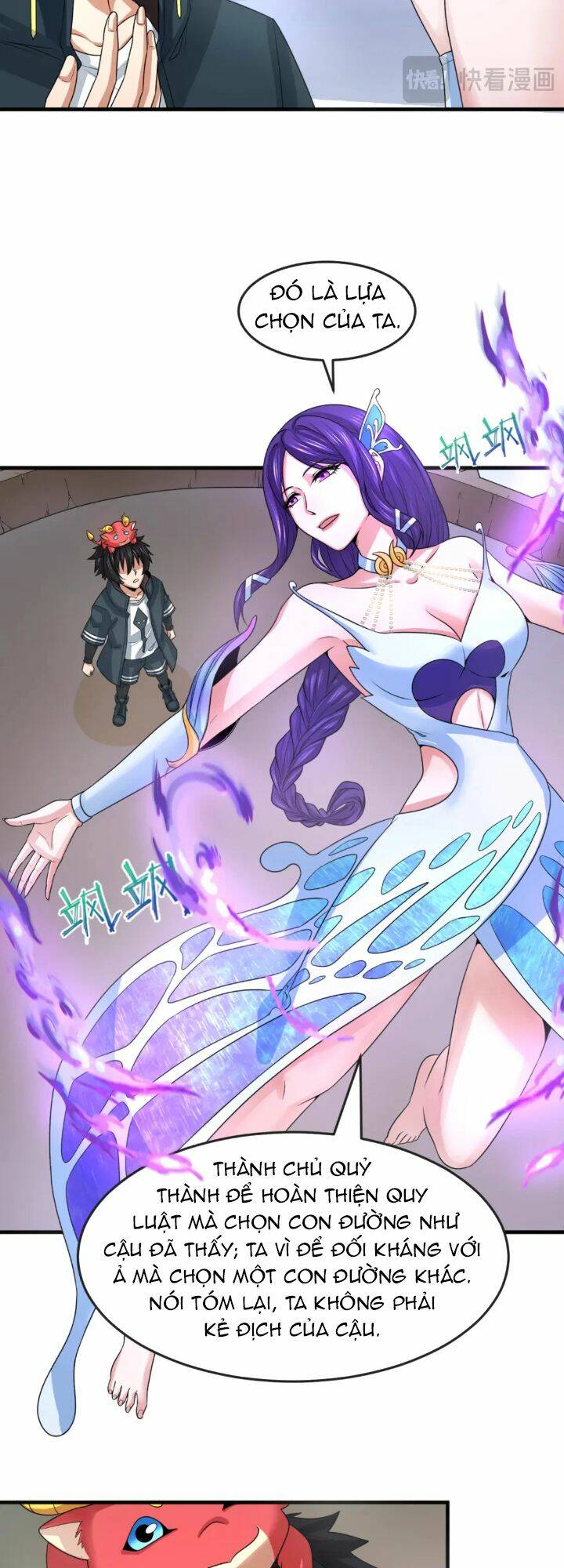 Kỷ Nguyên Kỳ Lạ - Chapter 178 - Page 17