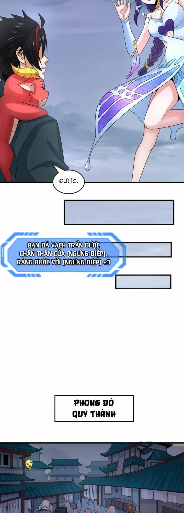 Kỷ Nguyên Kỳ Lạ - Chapter 178 - Page 20