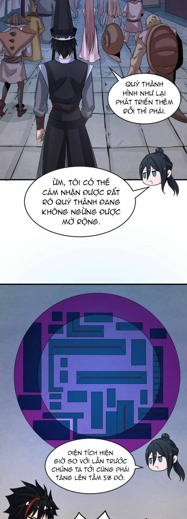 Kỷ Nguyên Kỳ Lạ - Chapter 178 - Page 21