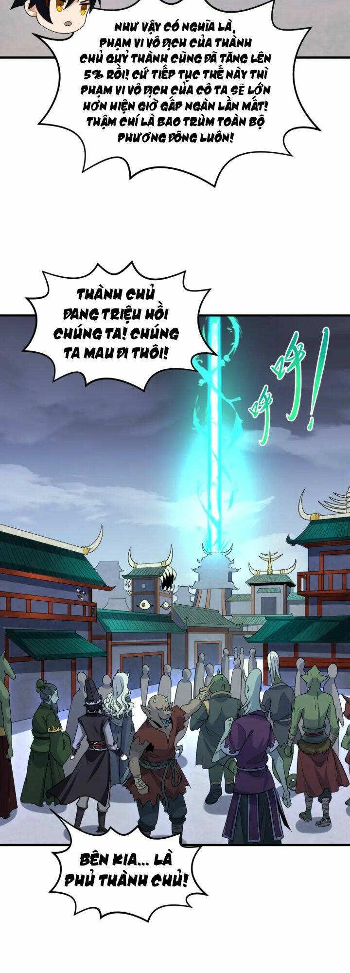 Kỷ Nguyên Kỳ Lạ - Chapter 178 - Page 22