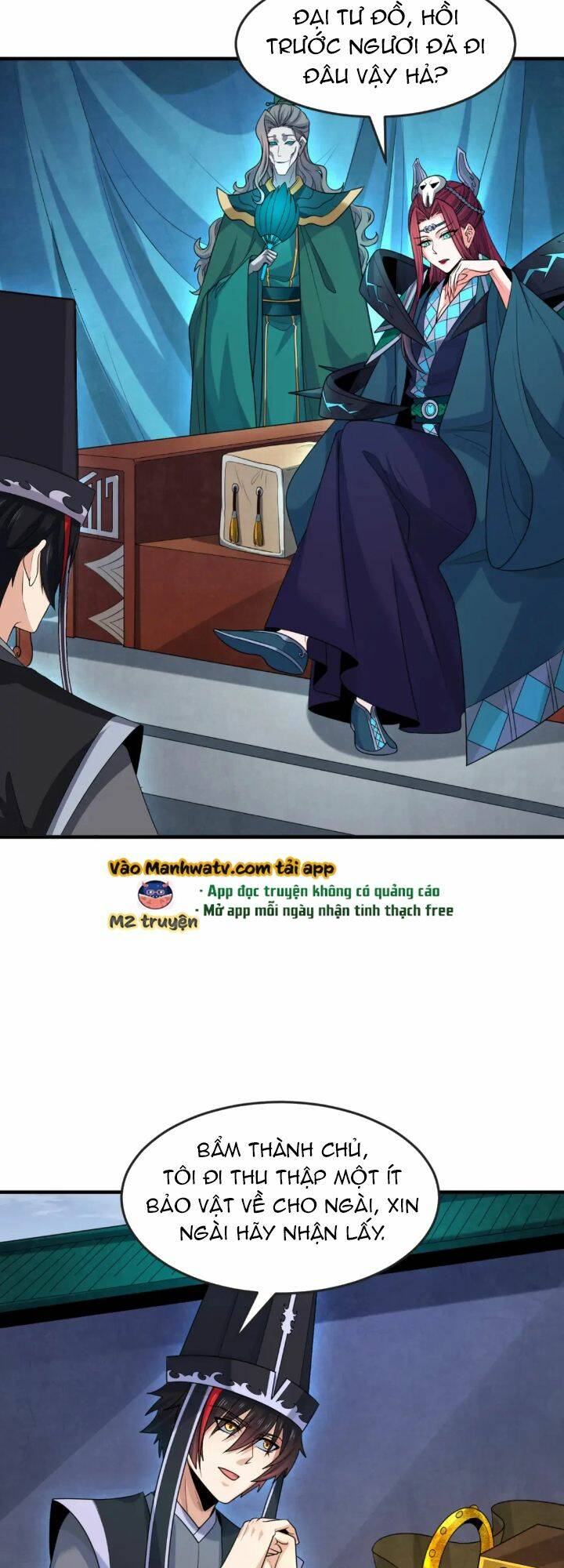 Kỷ Nguyên Kỳ Lạ - Chapter 178 - Page 27