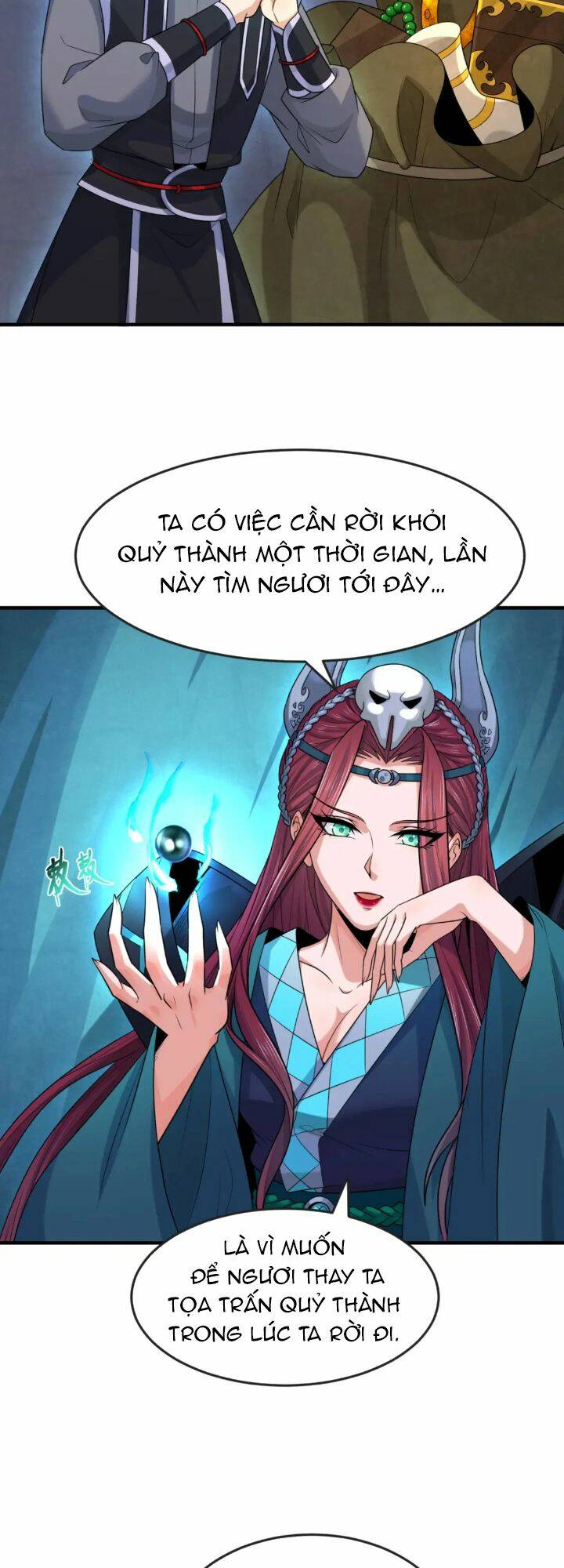 Kỷ Nguyên Kỳ Lạ - Chapter 178 - Page 28