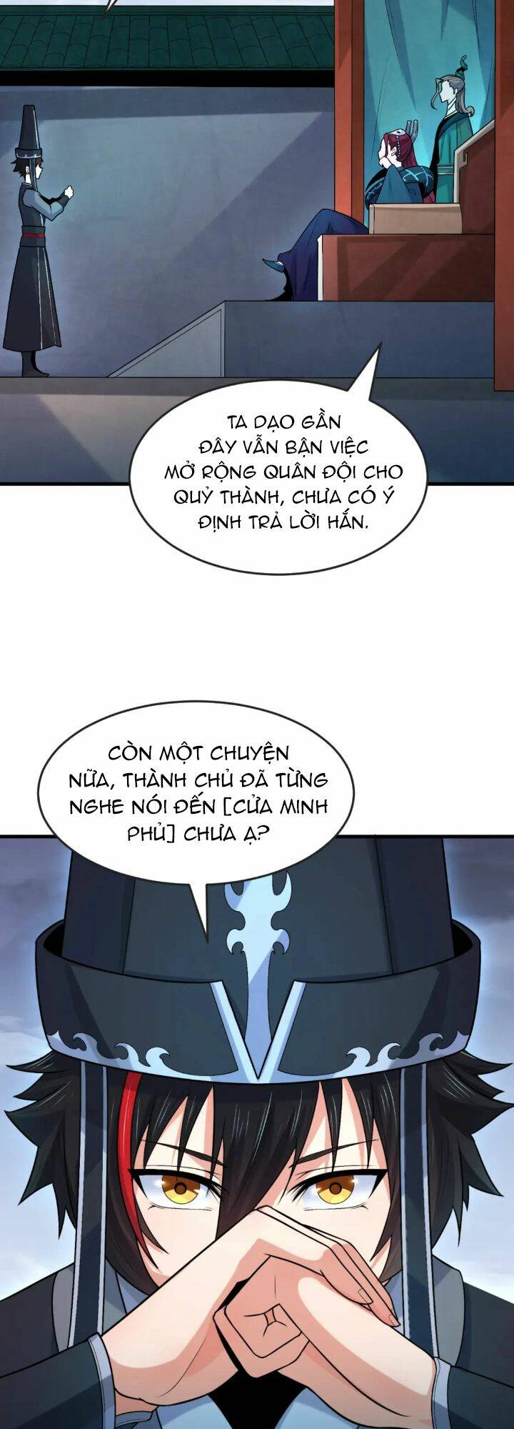 Kỷ Nguyên Kỳ Lạ - Chapter 178 - Page 31