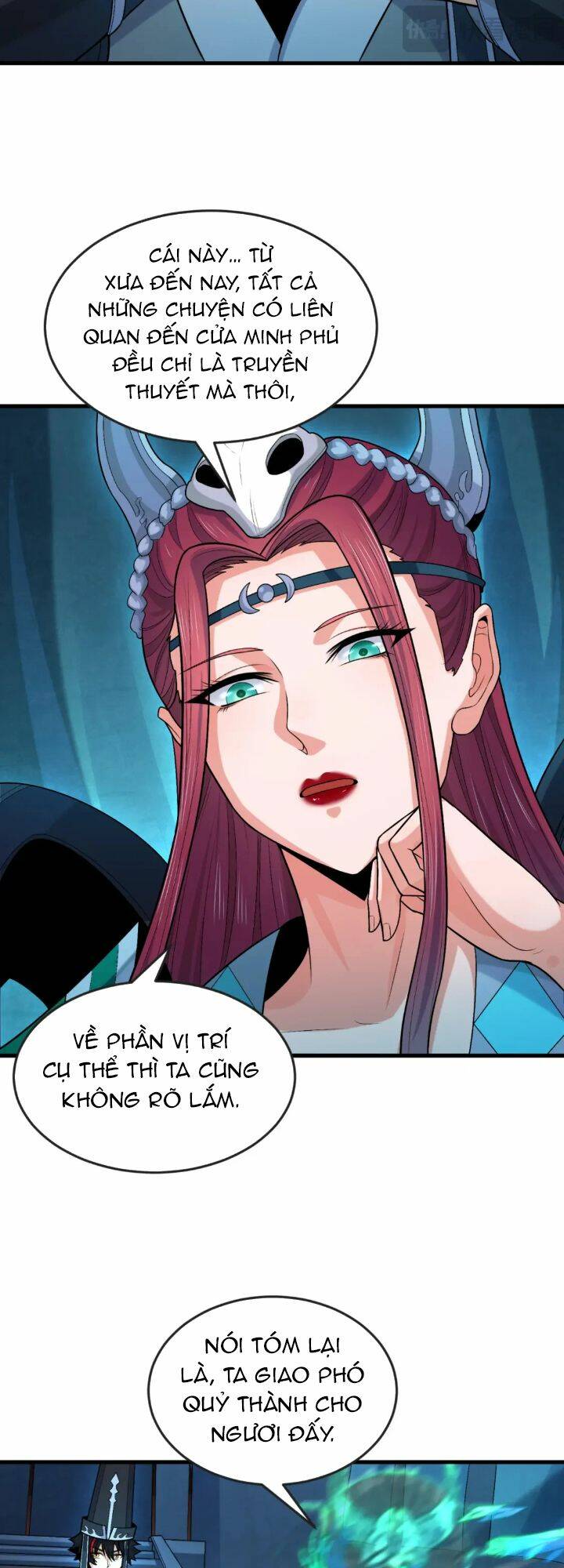 Kỷ Nguyên Kỳ Lạ - Chapter 178 - Page 32