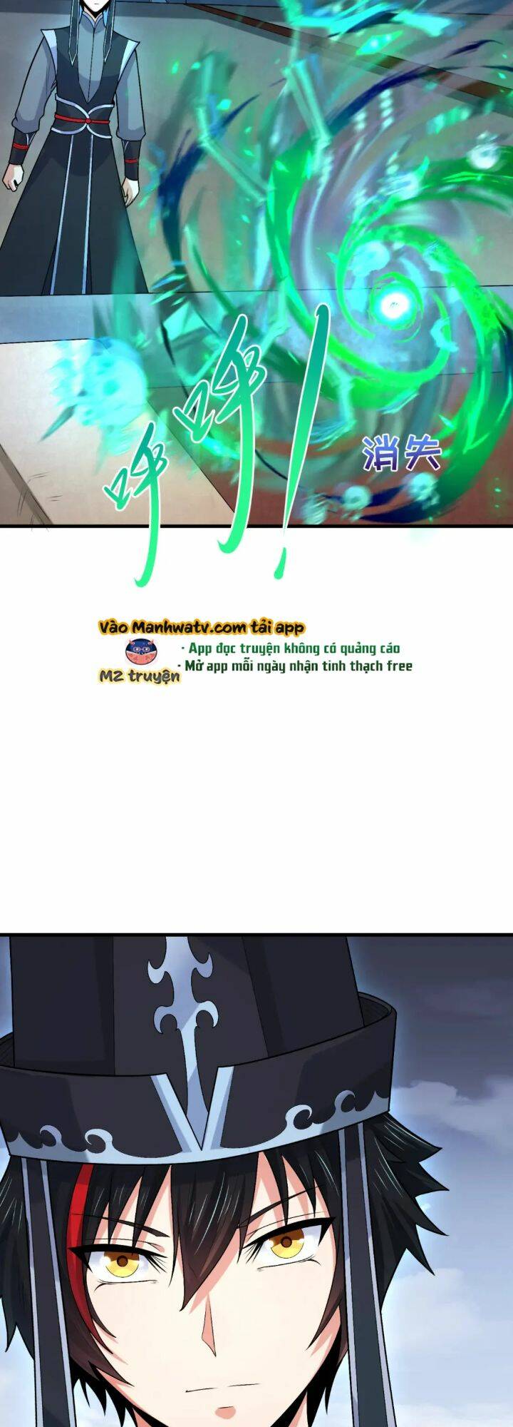 Kỷ Nguyên Kỳ Lạ - Chapter 178 - Page 33