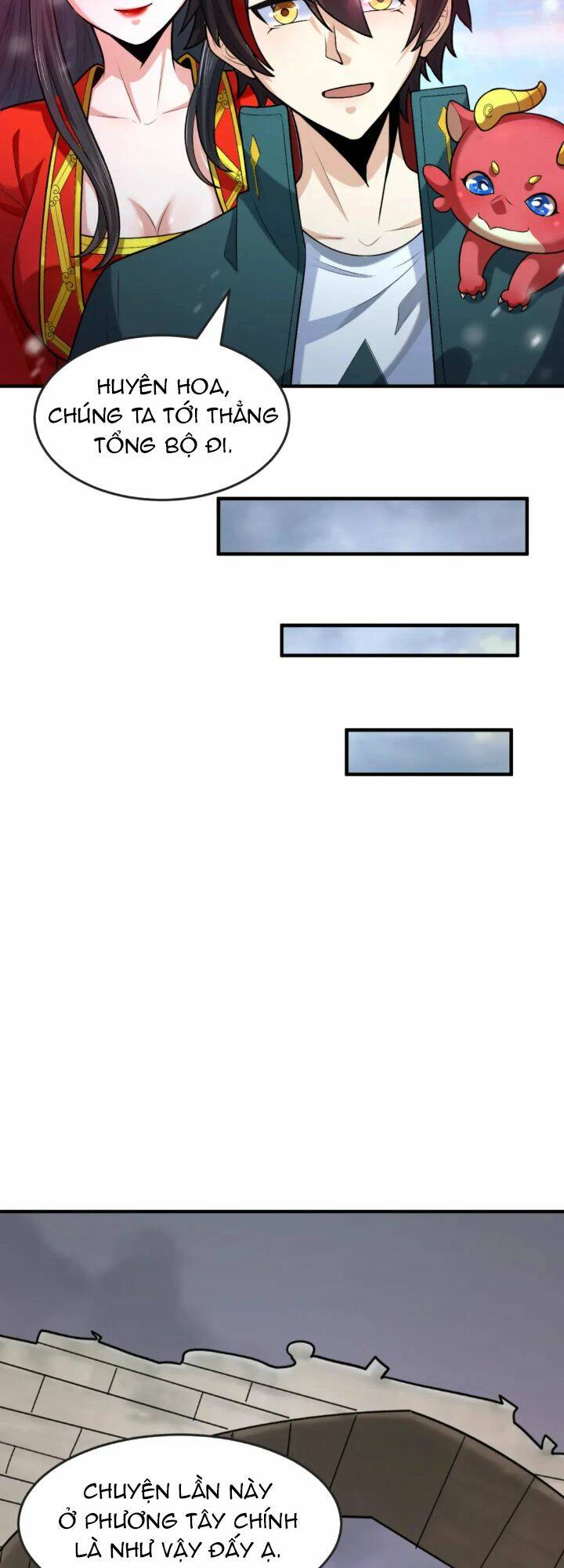 Kỷ Nguyên Kỳ Lạ - Chapter 178 - Page 3