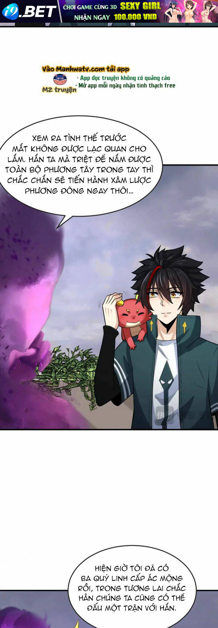 Kỷ Nguyên Kỳ Lạ - Chapter 178 - Page 5