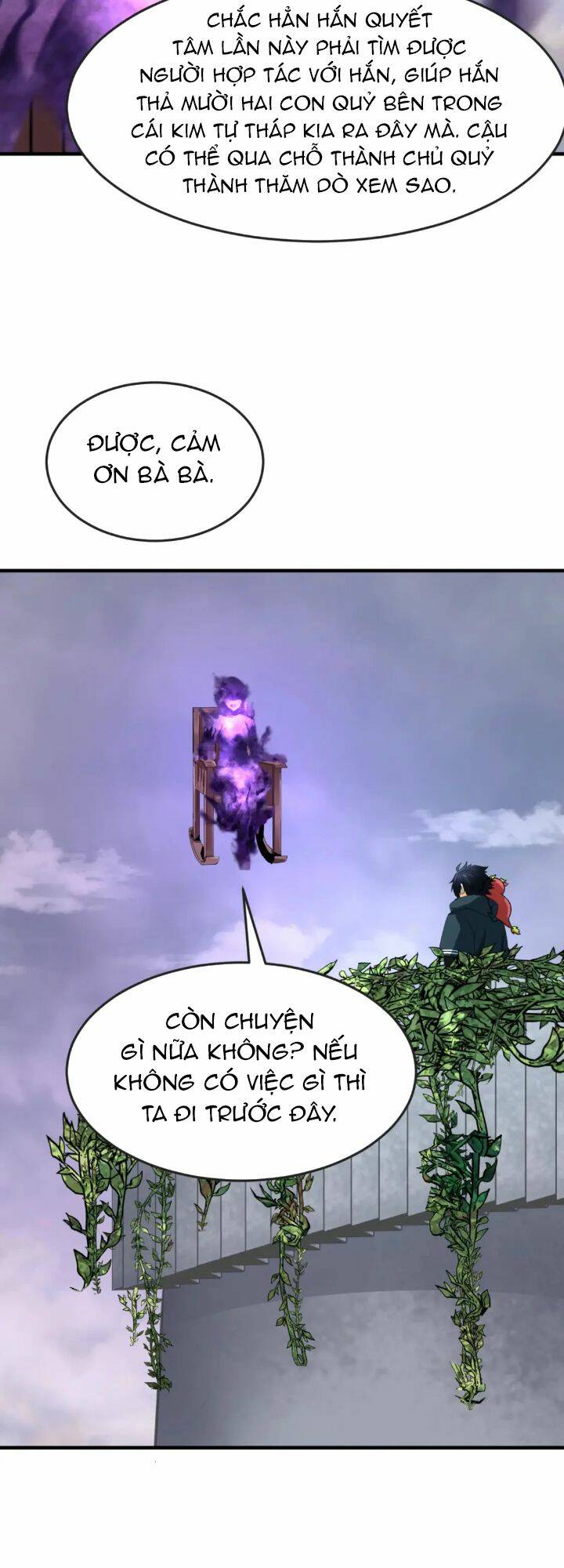 Kỷ Nguyên Kỳ Lạ - Chapter 178 - Page 7