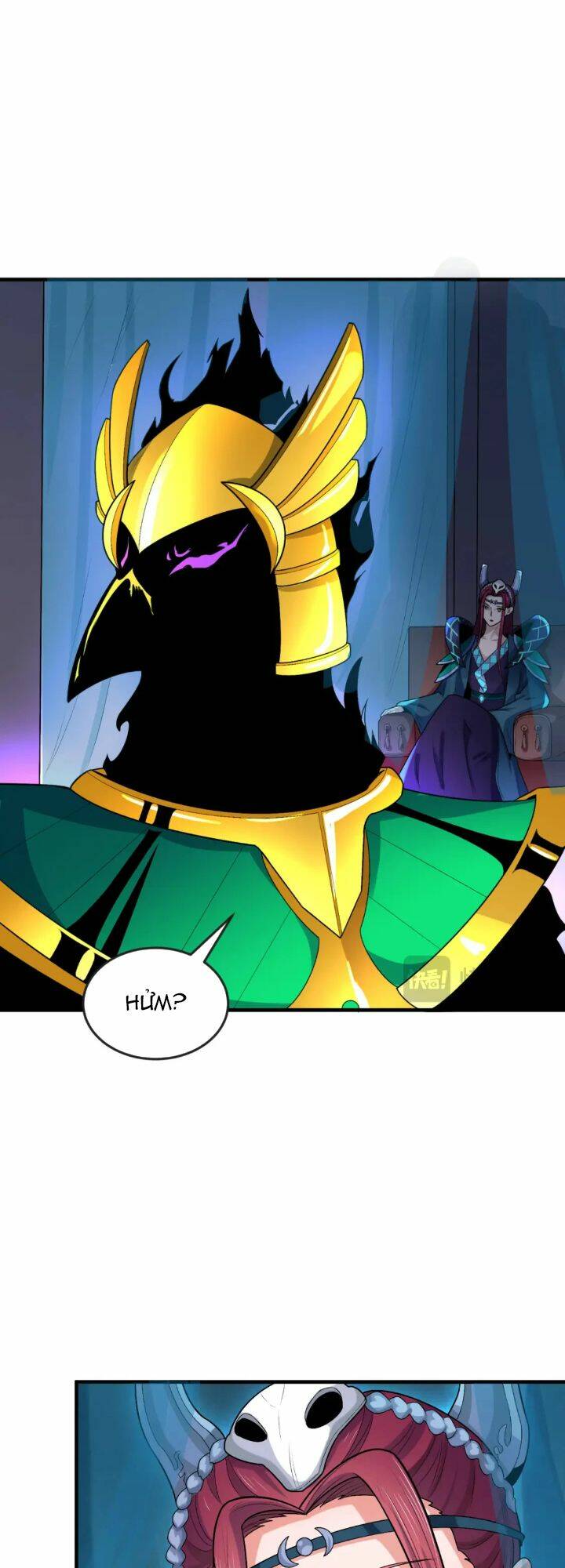 Kỷ Nguyên Kỳ Lạ - Chapter 179 - Page 9