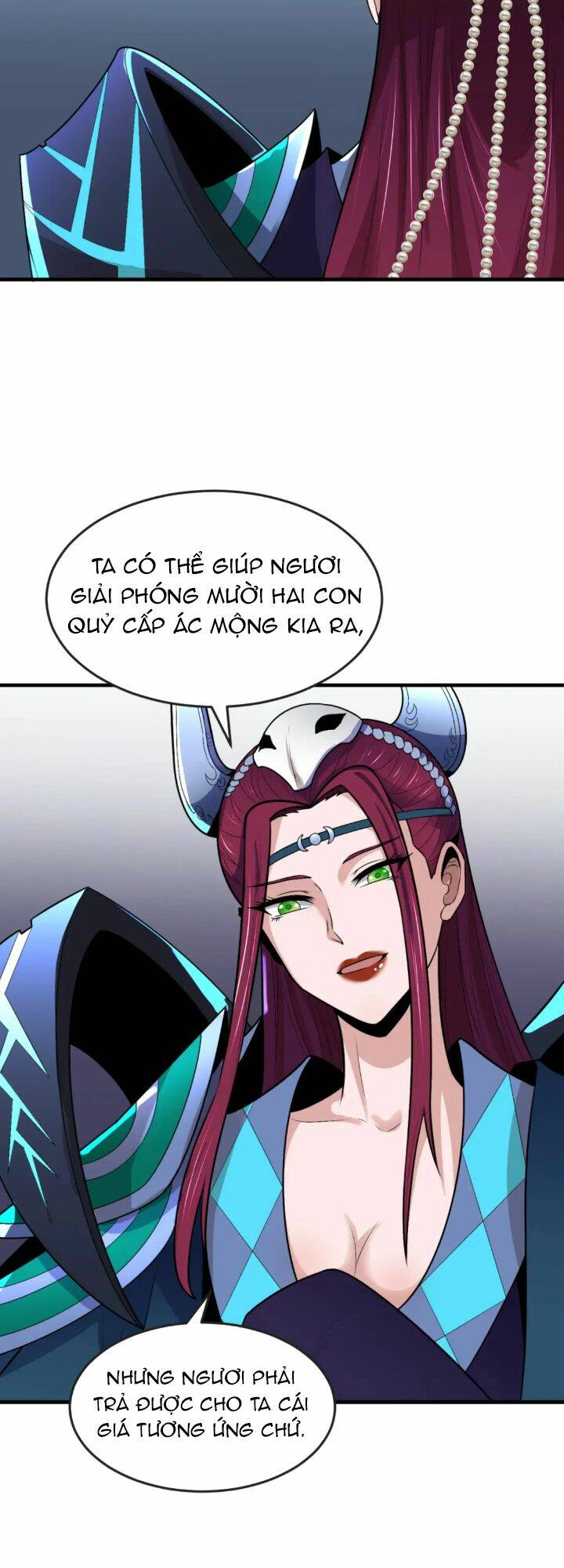 Kỷ Nguyên Kỳ Lạ - Chapter 179 - Page 12