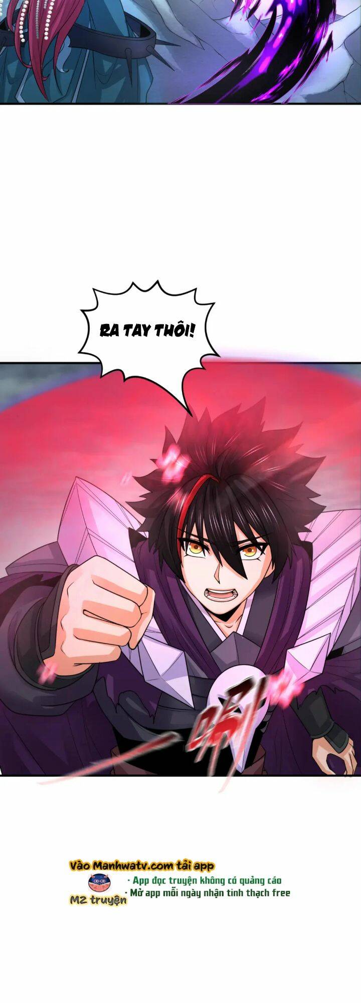 Kỷ Nguyên Kỳ Lạ - Chapter 179 - Page 18