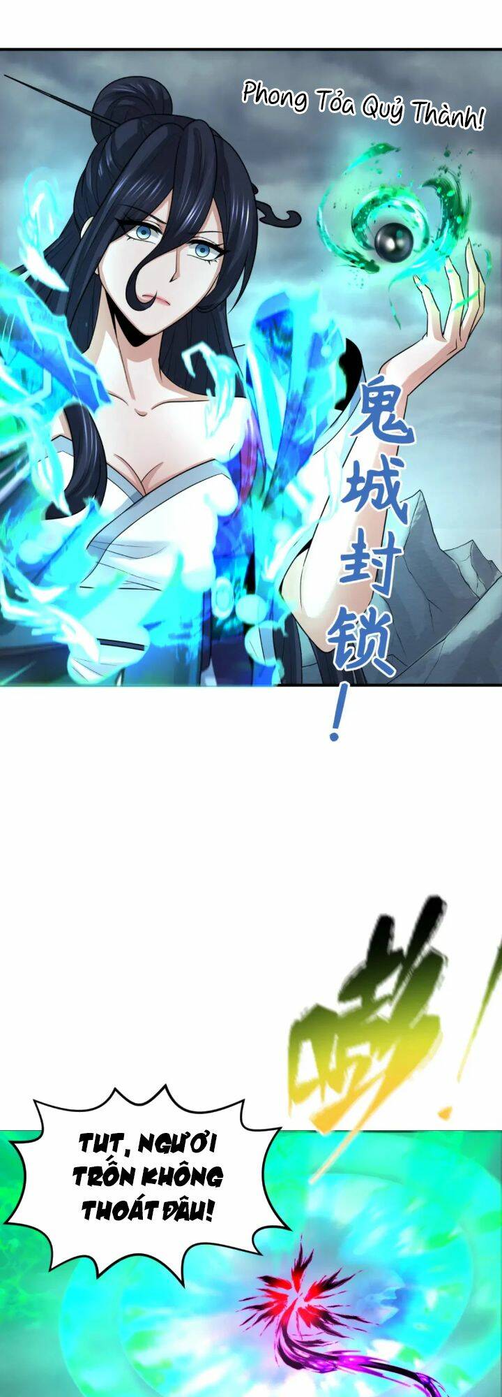 Kỷ Nguyên Kỳ Lạ - Chapter 179 - Page 19