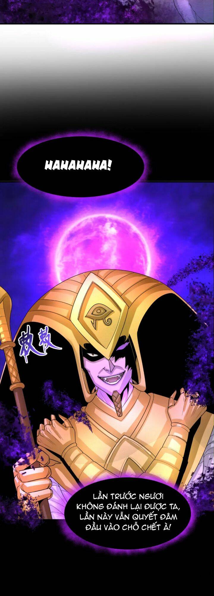 Kỷ Nguyên Kỳ Lạ - Chapter 179 - Page 21