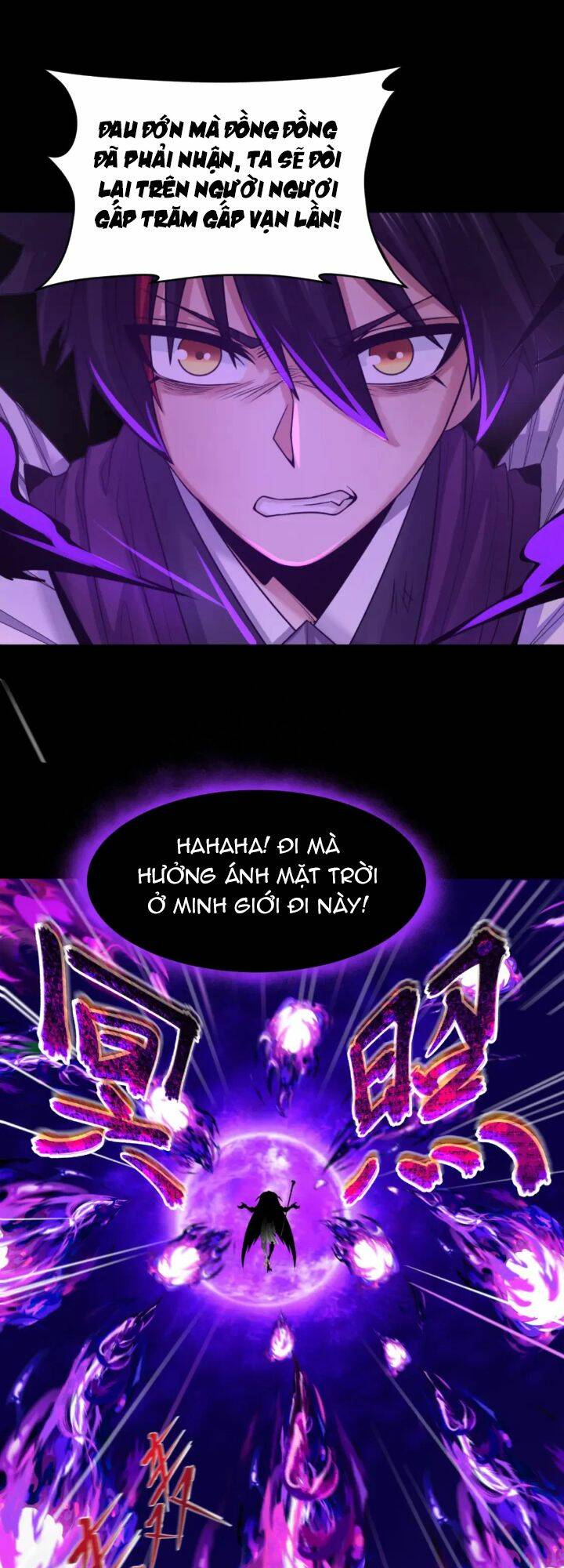 Kỷ Nguyên Kỳ Lạ - Chapter 179 - Page 22