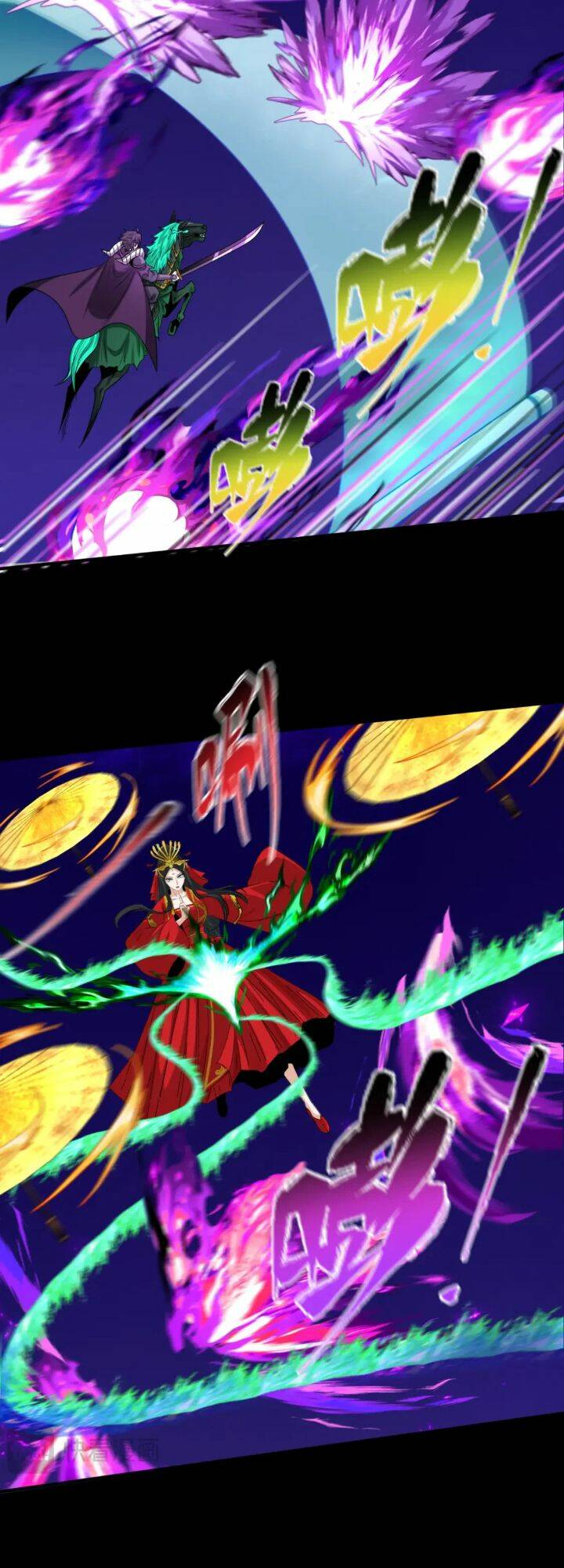 Kỷ Nguyên Kỳ Lạ - Chapter 179 - Page 24