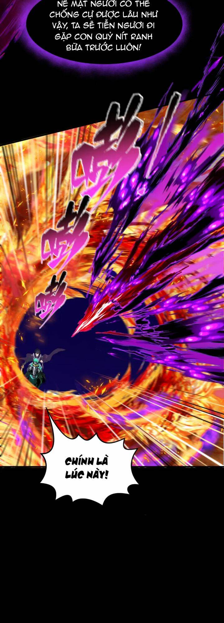 Kỷ Nguyên Kỳ Lạ - Chapter 179 - Page 28