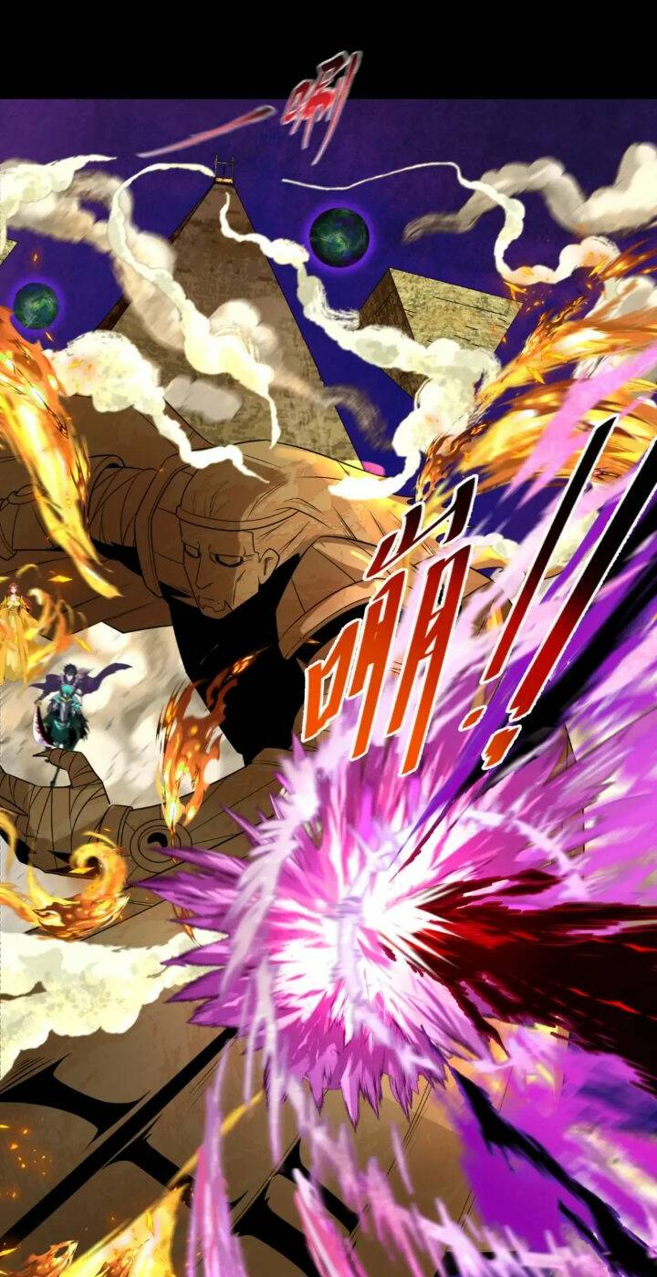 Kỷ Nguyên Kỳ Lạ - Chapter 179 - Page 30