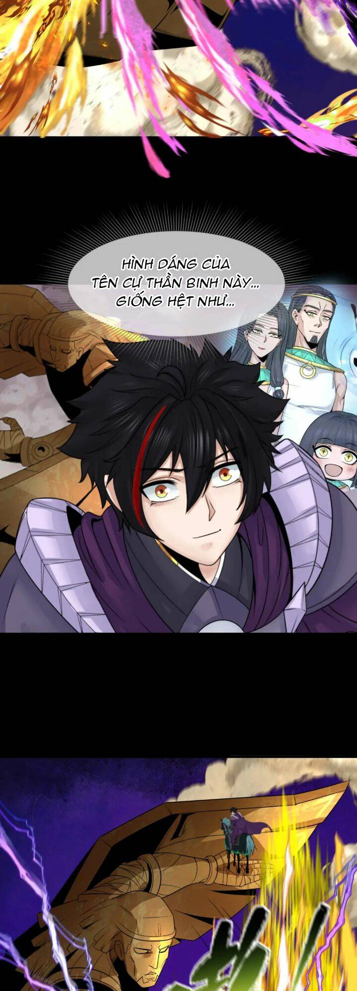 Kỷ Nguyên Kỳ Lạ - Chapter 179 - Page 31