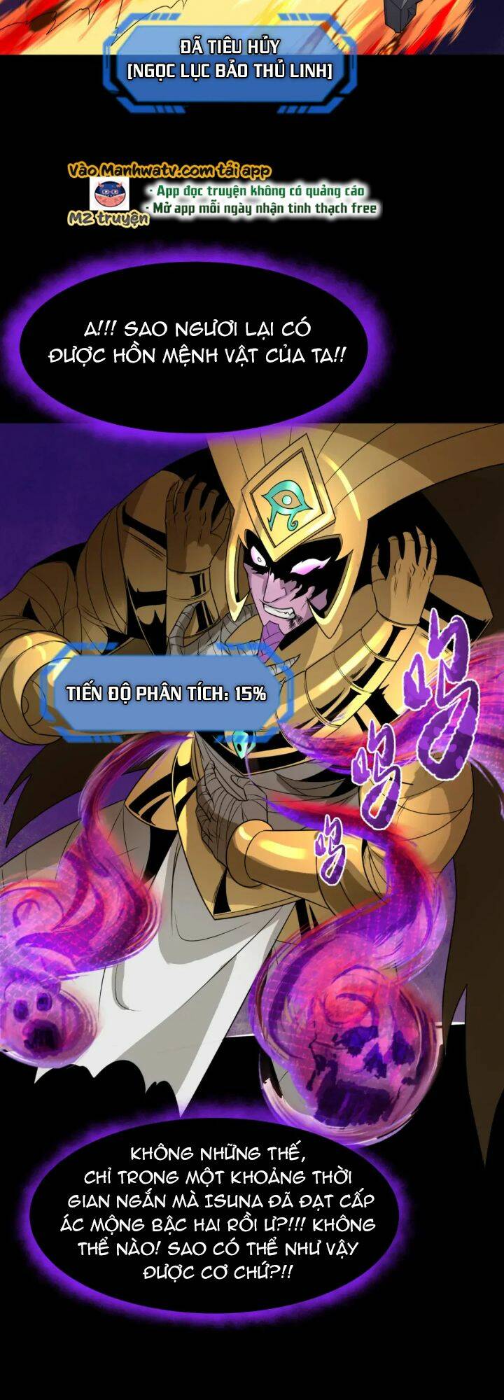 Kỷ Nguyên Kỳ Lạ - Chapter 179 - Page 33