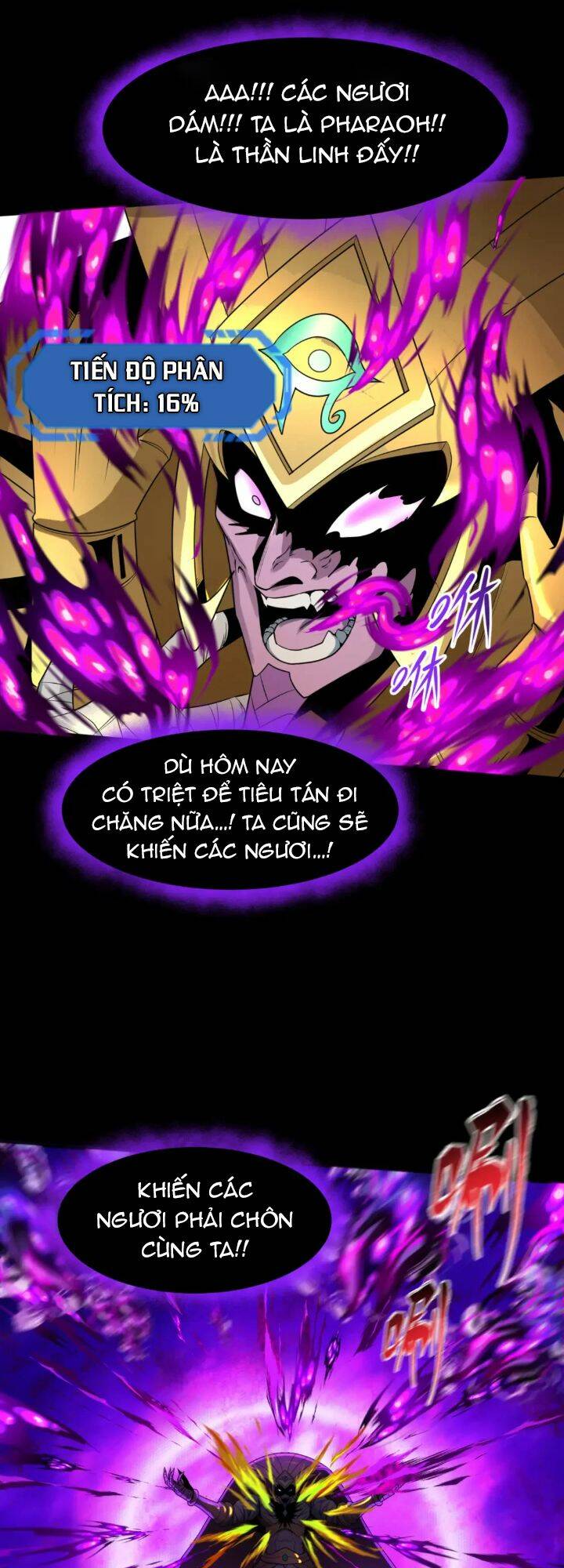 Kỷ Nguyên Kỳ Lạ - Chapter 179 - Page 34