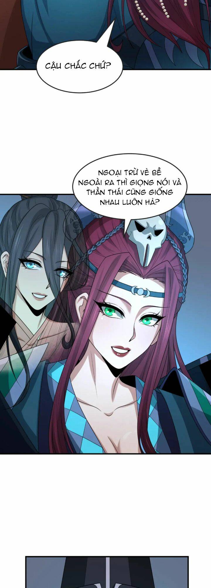 Kỷ Nguyên Kỳ Lạ - Chapter 179 - Page 3