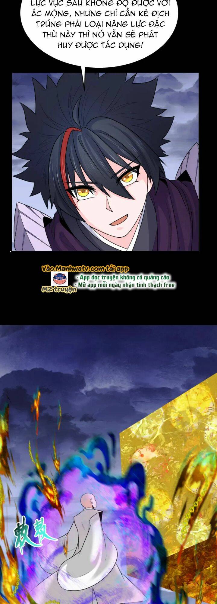 Kỷ Nguyên Kỳ Lạ - Chapter 179 - Page 39